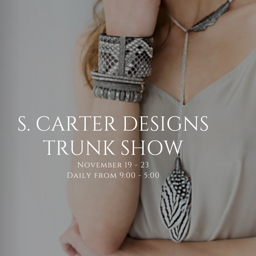 S carter designs online